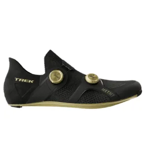 Trek pletené cestné tretry RSL Knit čierna/zlatá