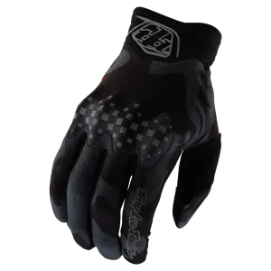 Troy Lee Designs Rukavice Gambit, Blotted, black
