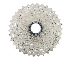 SHIMANO kazeta 105 CS-R7101, 12-rýchlostná, cestná, 11–34 zubov