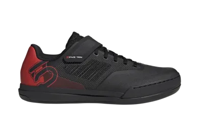 Five Ten pánske topánky Hellcat Pro - Black/Red