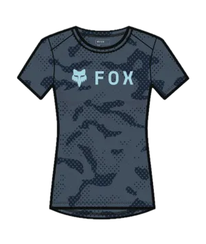 Fox dámsky dres W Ranger Tru Dri Ss Jersey, Dark Vintage