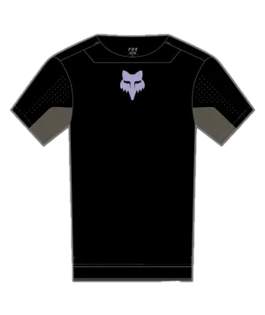 Fox pánsky dres s krátkym rukávom Defend Ss Jersey Park, Black