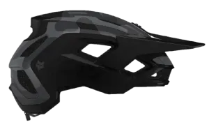 Fox cyklistická prilba Speedframe Camo Helmet, Ce, Black Camo