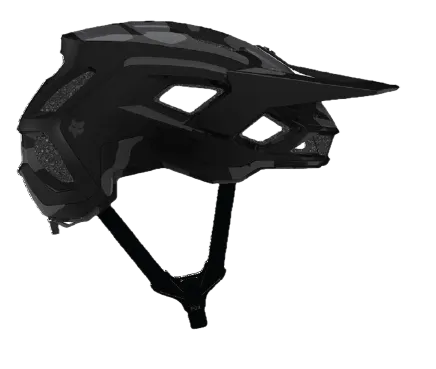 Fox cyklistická přilba Speedframe RS Black Camo