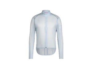 Rapha pánska cyklistická vetrovka, Light Blue/strieborná