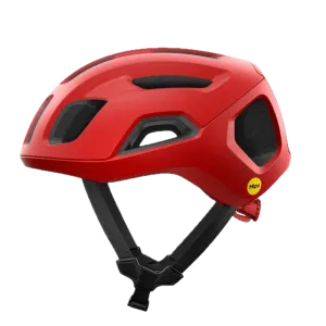 POC cyklistická přilba Ventral Air MIPS červená