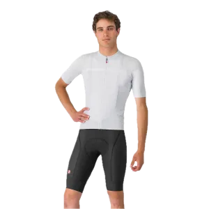 Castelli pánske cyklistické kraťasy s trakmi Competizione 2, Black