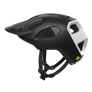 POC cyklistická přilba Cularis Uranium Black Matt Hydrogen White