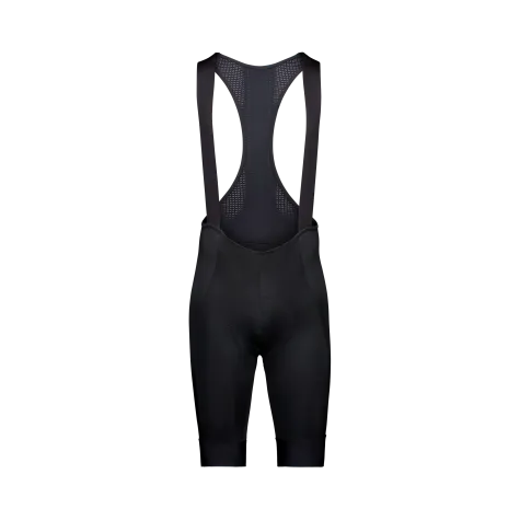 POC cyklistické kraťasy s laclem Cadence Bib Shorts černé