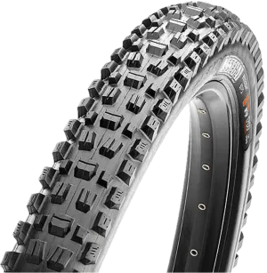 MAXXIS plášť ASSEGAI 29X2.50WT KEVLAR černá