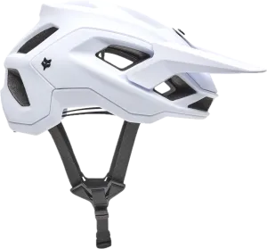 Fox cyklistická prilba Speedframe Helmet Solid, Ce, White