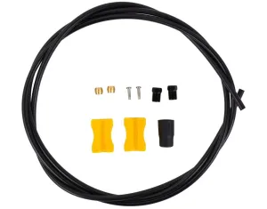 SHIMANO brzdová hadice SM-BH90 SS Deore/DeoreLX černá