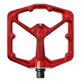 CrankBrothers pedál Stamp 7 Large červená