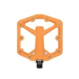 Crankbrothers pedál Stamp 1 Small Gen 2 oranžový