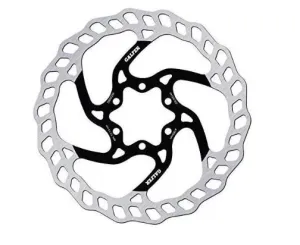 Galfer brzdový kotouč 160 mm x 2,0 mm stříbrný