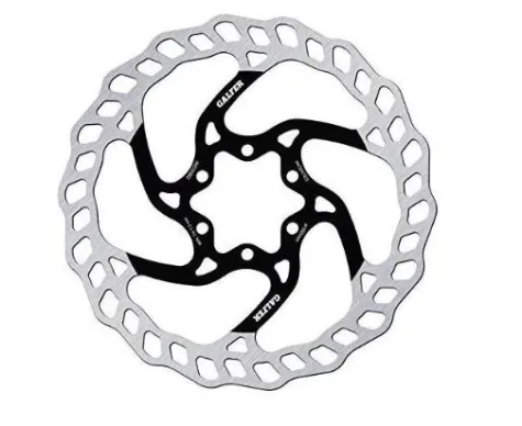 Galfer brzdový kotouč 160 mm x 2,0 mm stříbrný