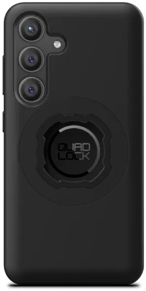 Quad Lock puzdro na telefón Samsung Galaxy S24 s MAG