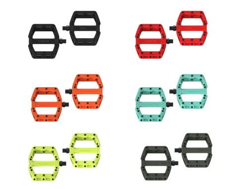 ElementStore - Súprava plochých pedálov Trek Line Elite 9/16 palcový (15 mm)