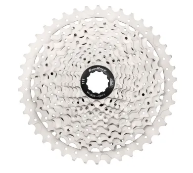 SunRace Kazeta CSMX3TAY 10 11-42z METALLIC