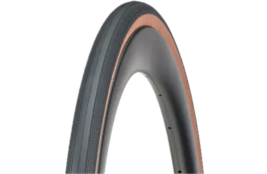 Bontrager Cestné plášte R3 Hard-Case Lite TLR, čierna/tmavo hnedá 700C x 25mm