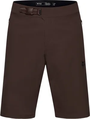 Fox pánské cyklistické šortky Ranger Short W liner Cocoa