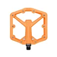 Crankbrothers pedál Stamp 1 Large Gen 2 oranžový