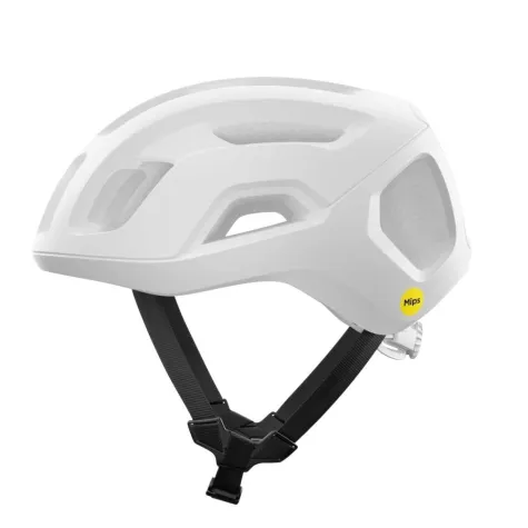 POC cyklistická přilba Ventral Air MIPS Hydrogen White Matt