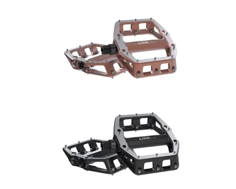 ElementStore - Súprava plochých pedálov Trek Line Pro