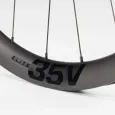 Bontrager silniční kolo Aeolus Elite 35V TLR Disc šedá