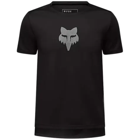 Fox dres Yth Ranger Ss Jersey černá