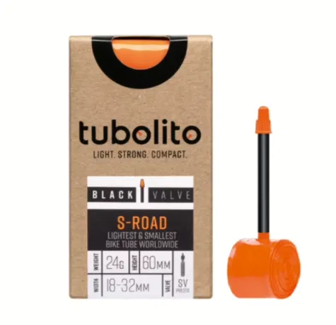 Tubolito duše S-Road 18-32mm oranžová