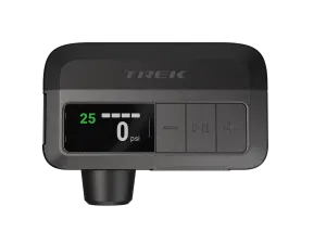 Trek pumpička Air Rush černá