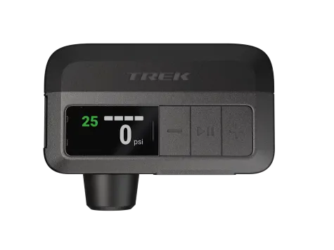 Trek pumpička Air Rush černá