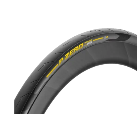 Pirelli silniční plášť P Zero TLR RS Team Edition černá žlutá