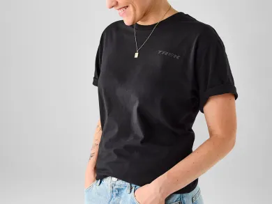ElementStore - trek-unisex-triko-černé-3