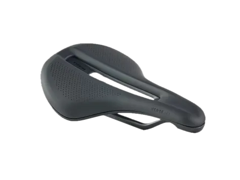 Trek sedlo Verse Short Pro tmavě šedé