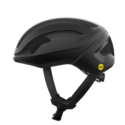 POC cyklistická přilba Omne Air MIPS Uranium Black Matt