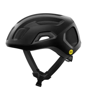 POC cyklistická prilba Ventral Air MIPS Uranium Black Matt