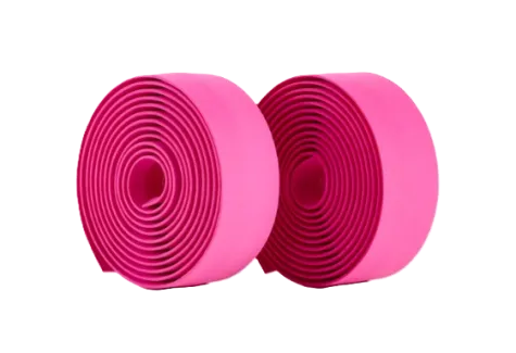 Trek korkové omotávky s gelem růžové