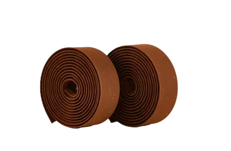 Trek korkové omotávky s gelem hnědé
