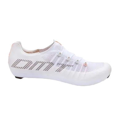 DMT cestné tretry DMTPOGIS, biele