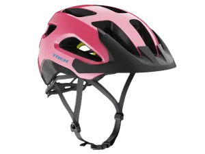 Trek cyklistická prilba Solstice MIPS Pink Frosting