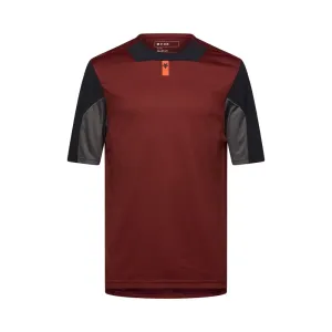 Fox pánsky dres s krátkym rukávom Defend Ss Jersey, Rust