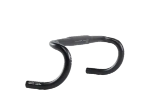 Bontrager silniční řídítka Elite IsoZone VR-SF černá