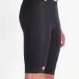 Castelli cyklistické kraťasy s vložkou Free Aero S černé