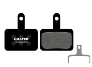 Brzdové doštičky Galfer FD293 - Shimano, Tektro, TRP