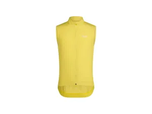 Rapha pánska cyklistická vesta Core, Žltá