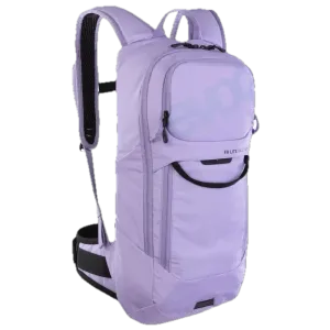 Evoc batoh FR LITE RACE fialová