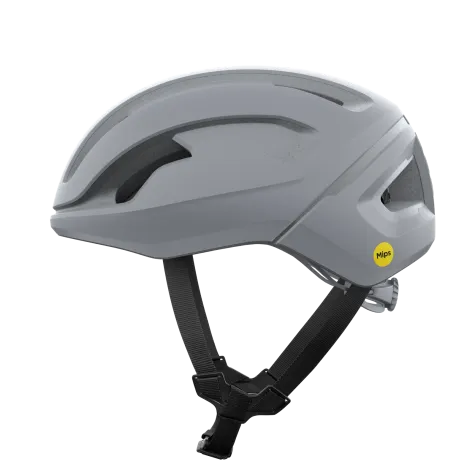 POC cyklistická přilba Omne Air MIPS Granite Grey Matt