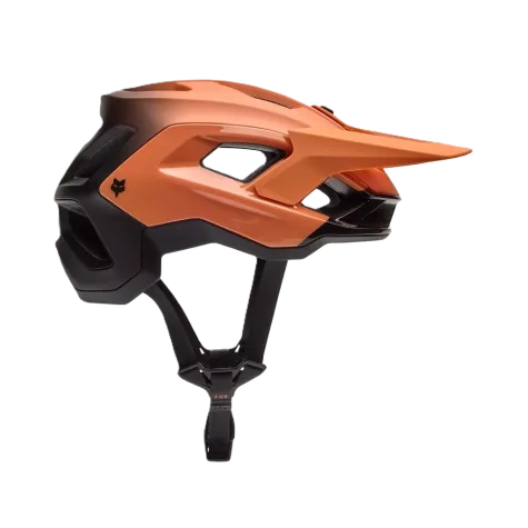 Fox cyklistická přilba Speedframe Pro Backfade Coral